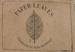 Paper Leaves – Notebooks